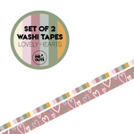 Set of 2 washi tapes | Home 2024