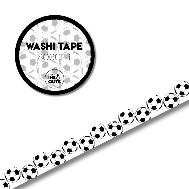 Washi tape | European Football Championship 2024